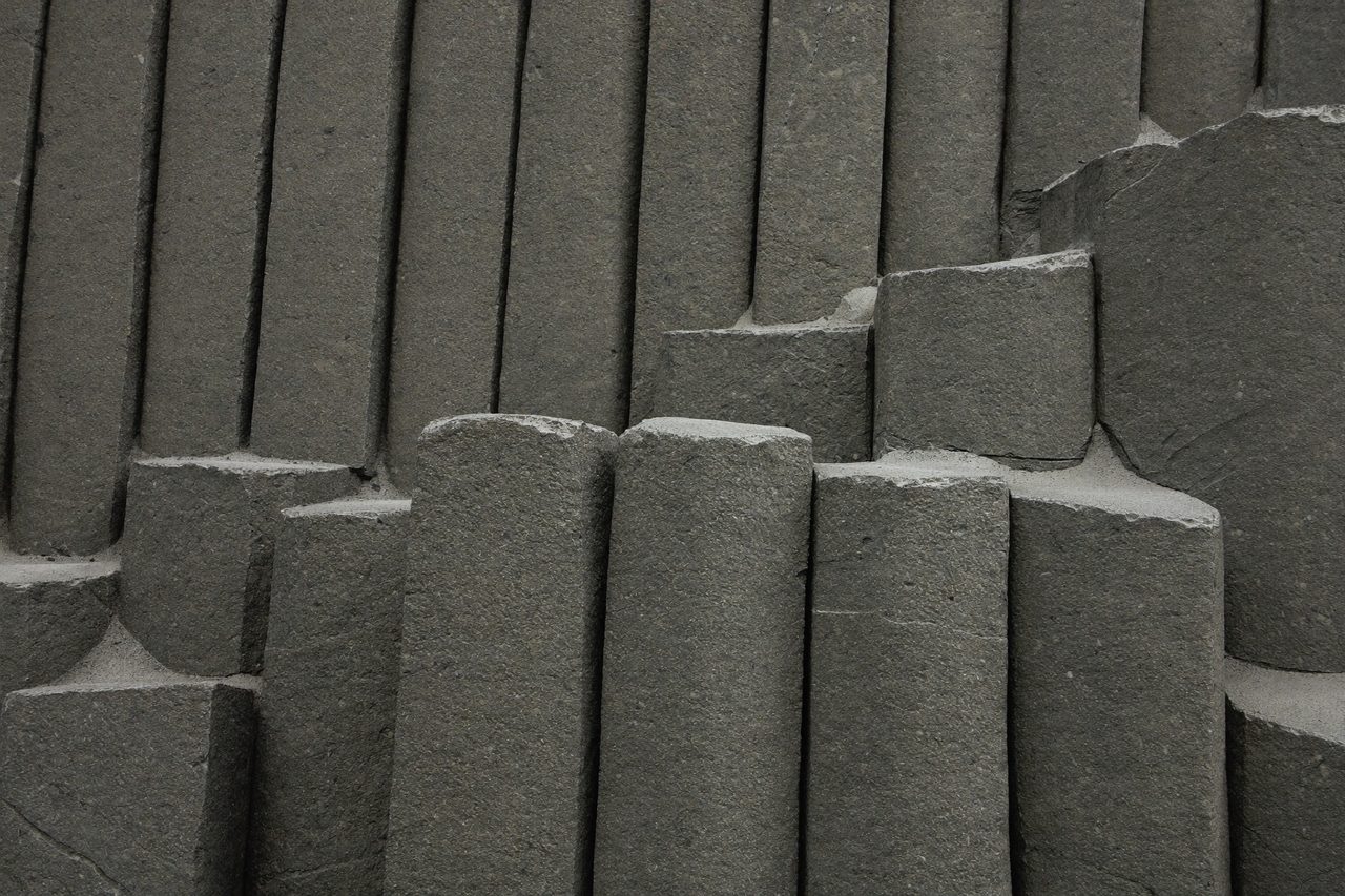 Fossil: Basalt (rock)