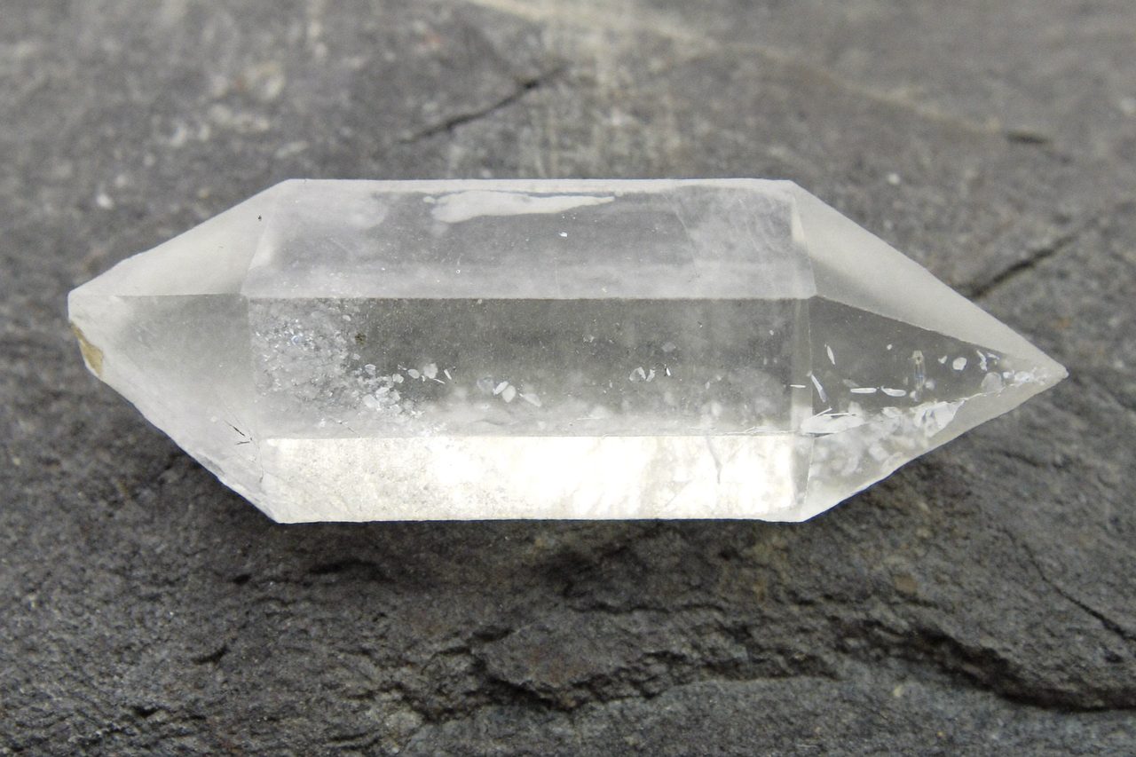 Fossil: Quartz