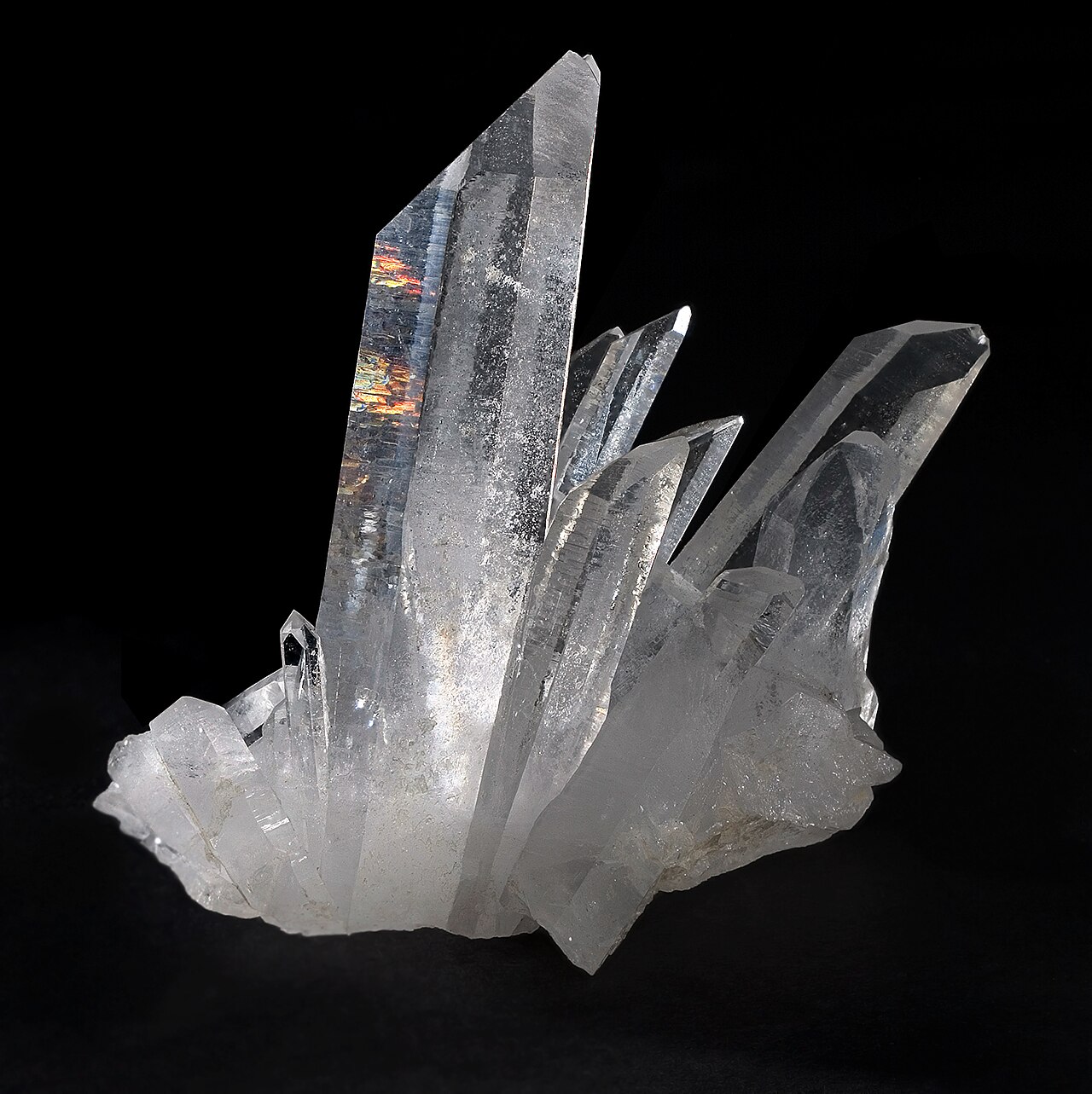 Mineralien & Kristalle in der Nähe finden