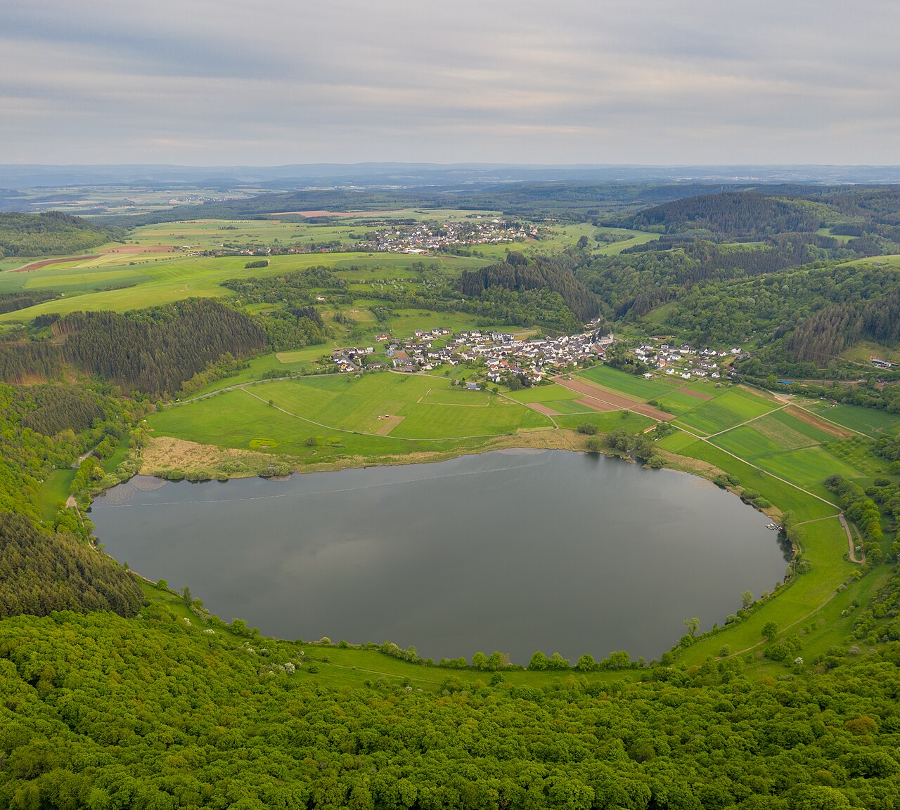 Vulkane & Geologie der Eifel