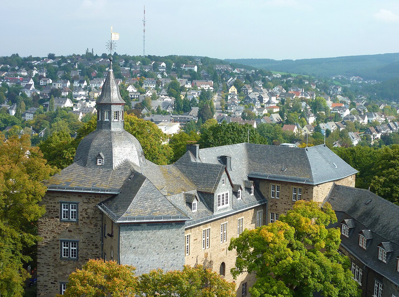 Siegen (Siegerland)