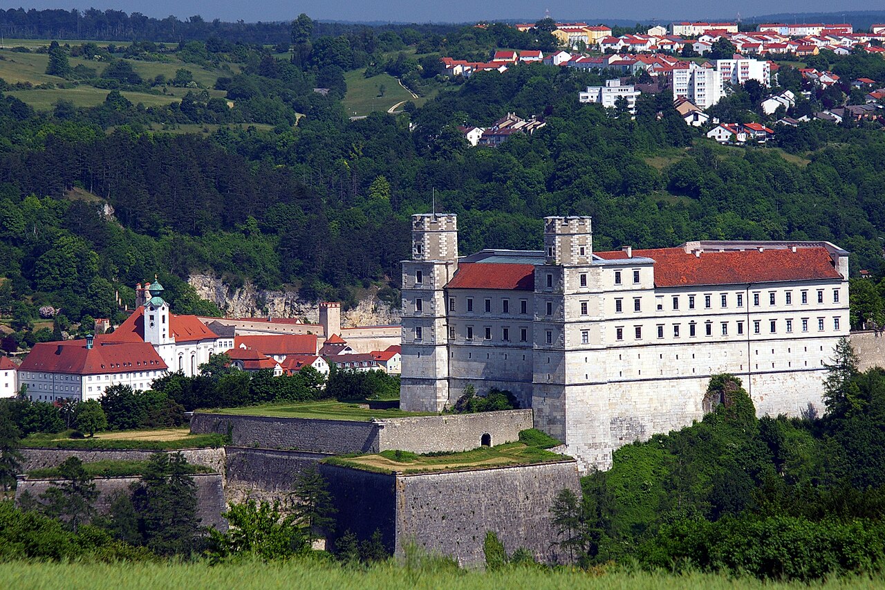 Solnhofen/Eichstätt