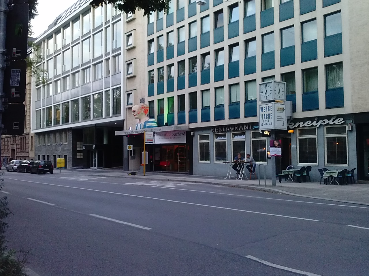 Stuttgart