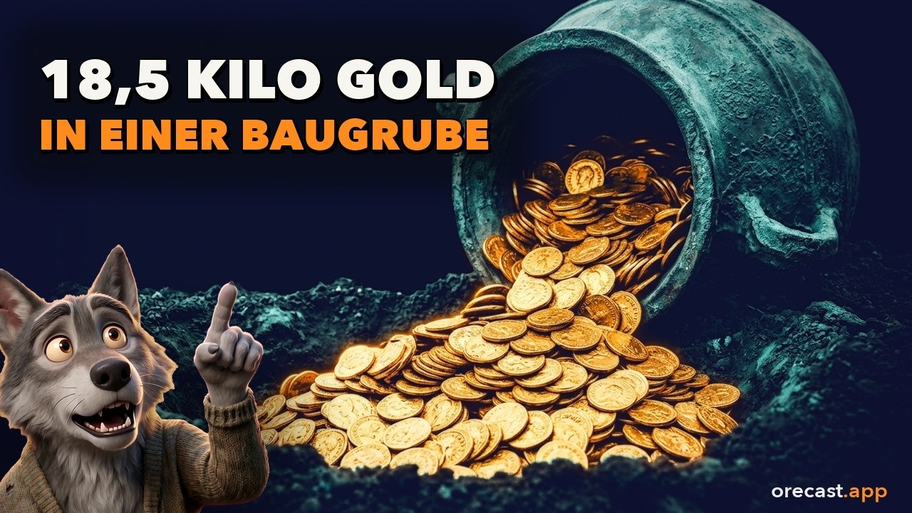Vorschaubild des Videos: Unter Trier lag der größte Goldmünzenschatz der römischen Kaiserzeit